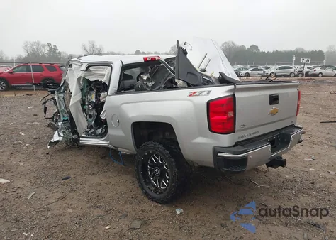 2016 Chevrolet Silverado 2500Hd Ltz из США, поврежденный, VIN 1GC1KWE89GF237724